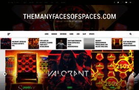 themanyfacesofspaces.com