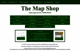 themapshop.co.uk