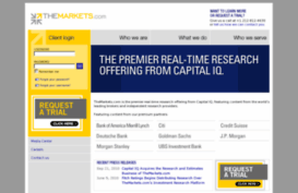 themarkets.com