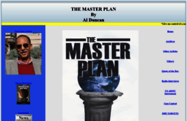 themasterplanbook.com