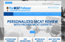 themcatprofessor.com
