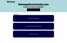 themeparkuniversity.com