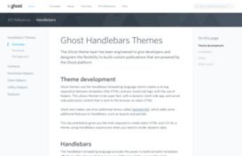 themes.ghost.org
