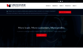 themezzaninegroup.com