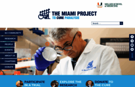 themiamiproject.org
