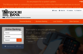 themissouribank.com