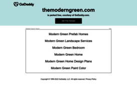 themoderngreen.com
