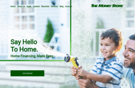 themoneystorelender.com
