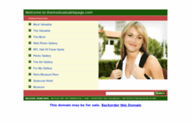 themostvaluablepage.com