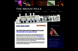 themusicrule.com