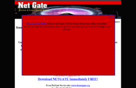 thenetgate.org