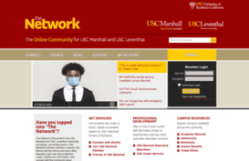 thenetwork.usc.edu