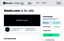 thenic.com