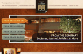 theologicalresources.org