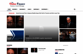 theonlinefinance.com