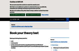 theorytest.direct.gov.uk