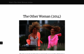 theotherwomanfullmovie.wordpress.com