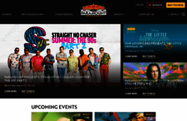theparamount.net