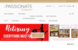 thepassionatecollector.com