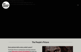 thepeoplespicture.com