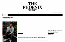 thephoenixweekly.com