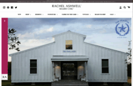 theprairiebyrachelashwell.com