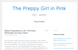 thepreppygirlinpink.com