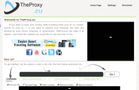 theproxy.eu