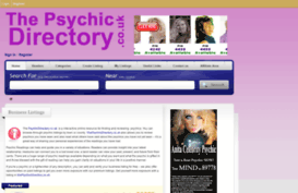 thepsychicdirectory.co.uk