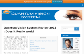 thequantumvisionsystem.org