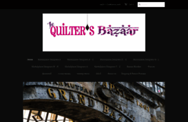 thequiltersbazaar.com