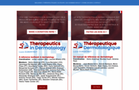 therapeutique-dermatologique.org