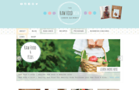 therawfoodmum.com