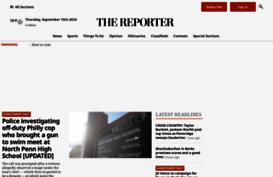 thereporteronline.com