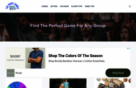 therightgames.com