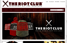 theriotclub.com