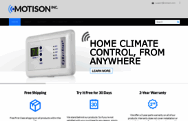 thermostat.motison.com