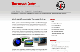 thermostatcenter.com