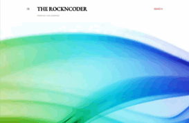 therockncoder.blogspot.co.uk