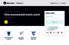 therosewoodroom.com