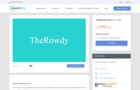 therowdy.com