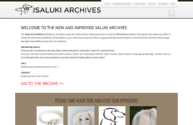 thesalukiarchives.com