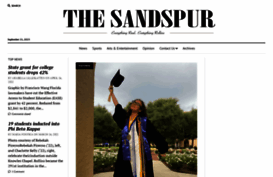 thesandspur.org