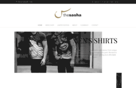 thesasha.com