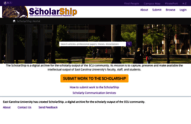 thescholarship.ecu.edu