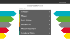 thescrabbler.com