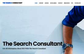 thesearchconsultant.net