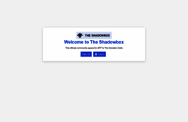 theshadowbox.net