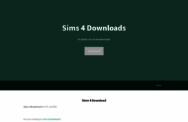 thesims4downloads.weebly.com
