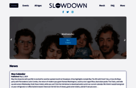 theslowdown.com